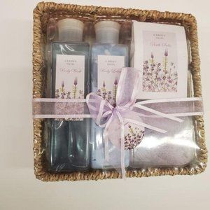 Garden Oasis Bath & Body Set